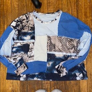 Zara sweatshirt